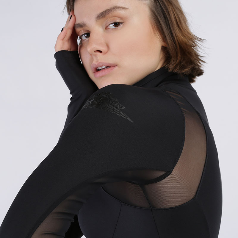 Женский комбинезон Jordan Body Suit (CT7713-010)  - цена, описание, фото 3
